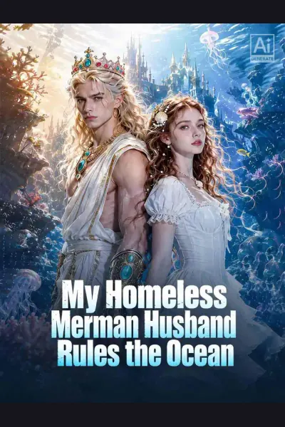 My Homeless Merman Husband Rules the Ocean cover from reference catalogue