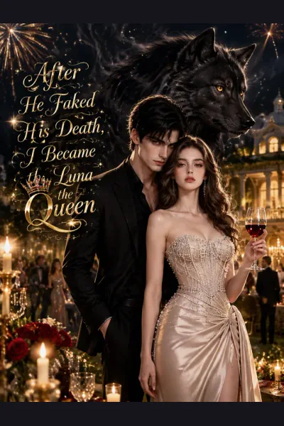 After He Faked His Death, I Became the Luna Queen cover from reference catalogue