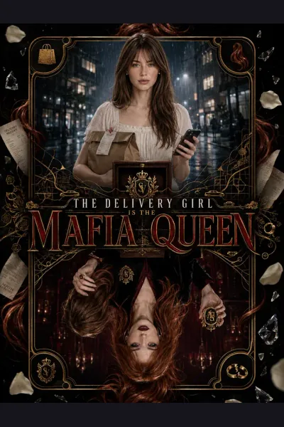 The Delivery Girl Was a Mafia Queen cover from reference catalogue