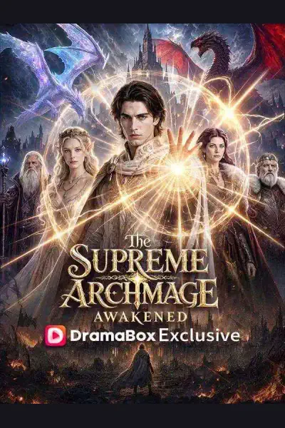 The Supreme Archmage Awakened cover from reference catalogue