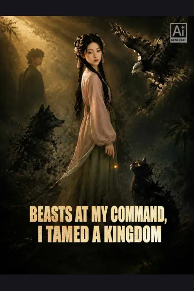 Beasts at My Command, I Tamed a Kingdom cover from reference catalogue