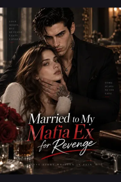Married to My Mafia Ex for Revenge cover from reference catalogue