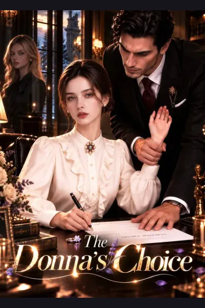 The Donna's Choice cover from reference catalogue