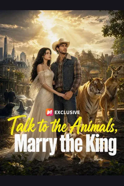 Talk to the Animals, Marry the King cover from reference catalogue