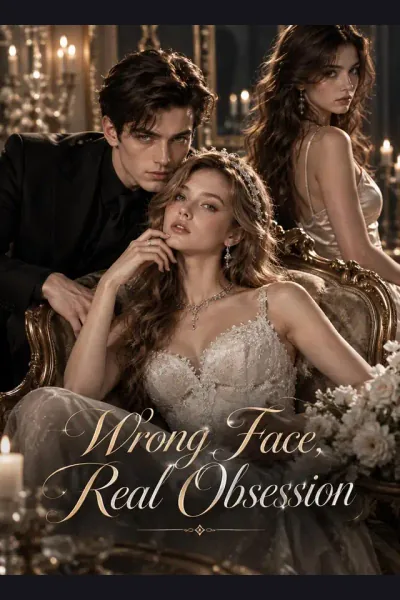 Wrong Face, Real Obsession cover from reference catalogue