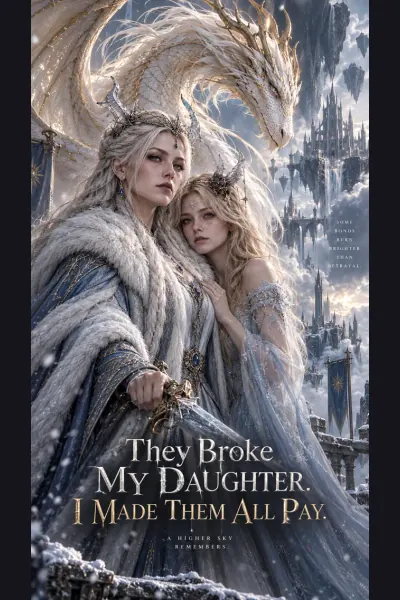 They Broke My Daughter. I Made Them All Pay. cover from reference catalogue