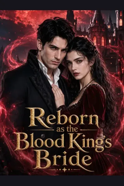 Reborn as the Blood King's Bride cover from reference catalogue