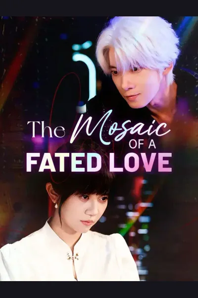 The Mosaic of a Fated Love cover from reference catalogue