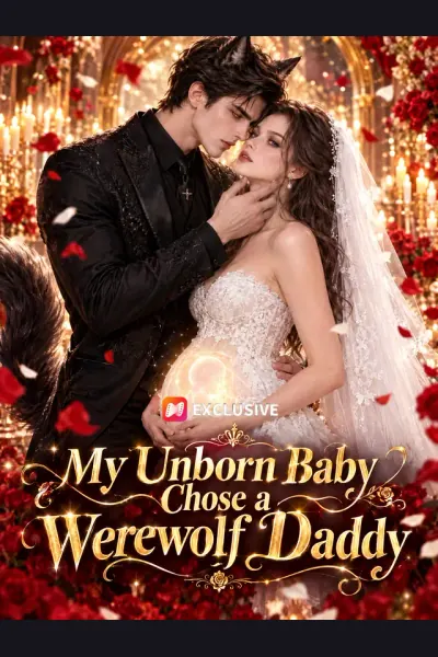 My Unborn Baby Chose a Werewolf Daddy cover from reference catalogue