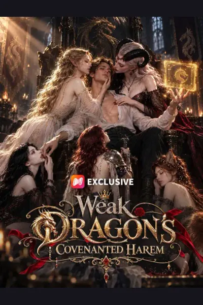 Weak Dragon’s Covenanted Harem cover from reference catalogue