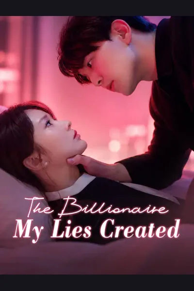 The Billionaire My Lies Created cover from reference catalogue