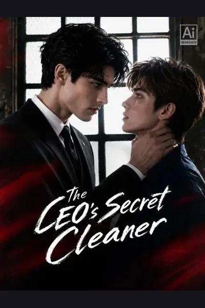 The CEO’s Secret Cleaner cover from reference catalogue