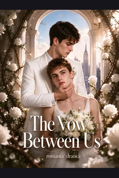The Vow Between Us cover from reference catalogue