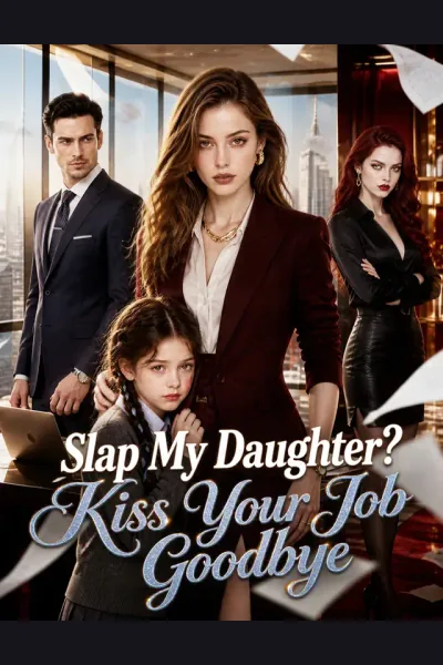 Slap My Daughter? Kiss Your Job Goodbye cover from reference catalogue
