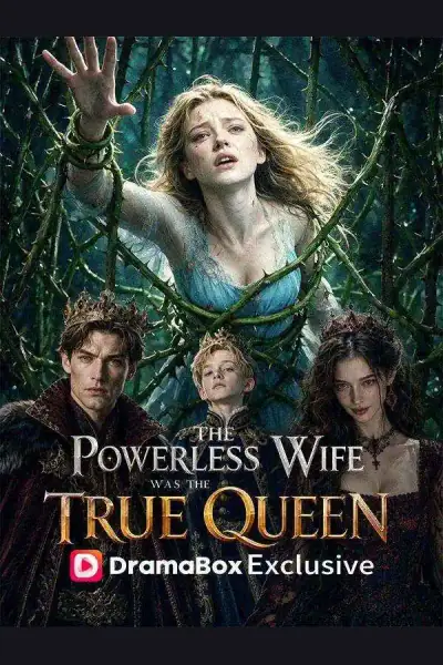 The Powerless Wife Was the True Queen cover from reference catalogue