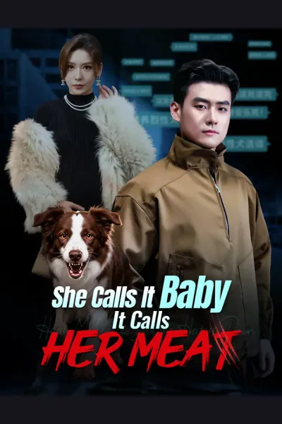 She Calls It Baby. It Calls Her Meat cover from reference catalogue