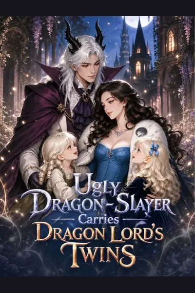 Ugly Dragon-Slayer Carries Dragon Lord's Twins cover from reference catalogue