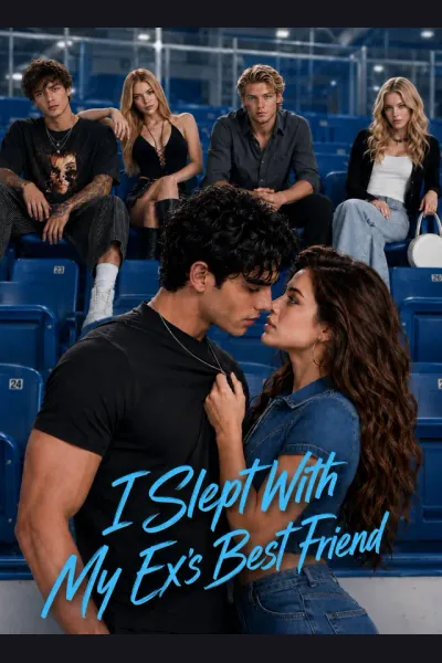 I Slept With My Ex’s Best Friend cover from reference catalogue