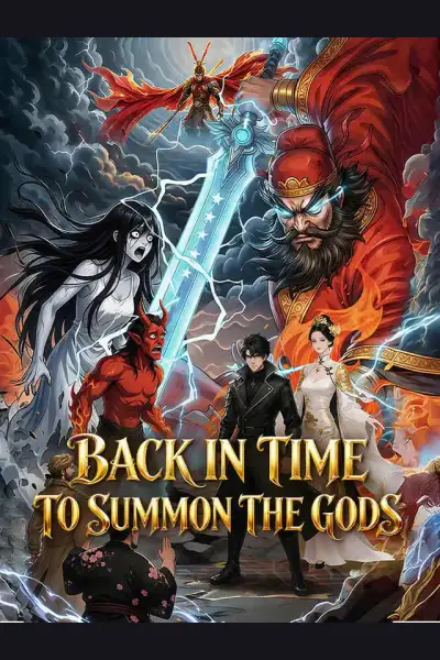 Back in Time to Summon the Gods cover from reference catalogue