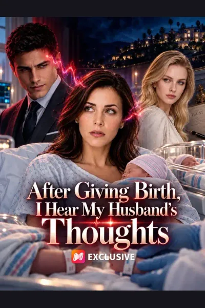 After Giving Birth, I Hear My Husband's Thoughts cover from reference catalogue
