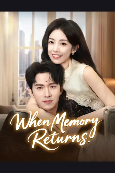 When Memory Returns cover from reference catalogue