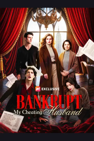 Bankrupt My Cheating Husband cover from reference catalogue