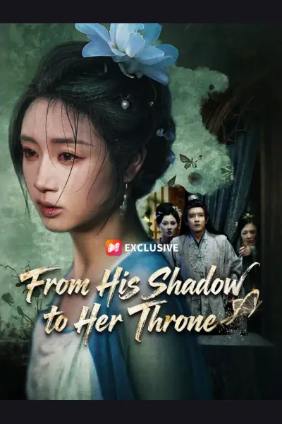 From His Shadow to Her Throne cover from reference catalogue