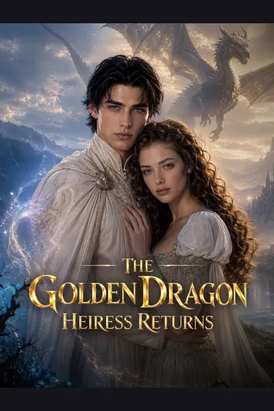 The Golden Dragon Heiress Returns cover from reference catalogue