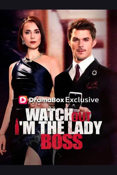 Watch Out, I'm The Lady Boss cover from reference catalogue