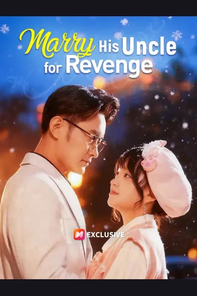 Marry His Uncle for Revenge cover from reference catalogue