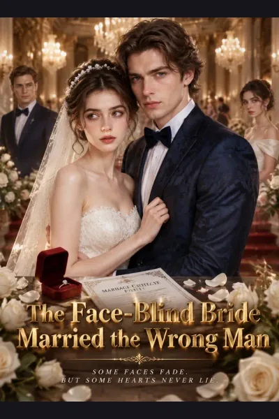 The Face-Blind Bride Married the Wrong Man cover from reference catalogue