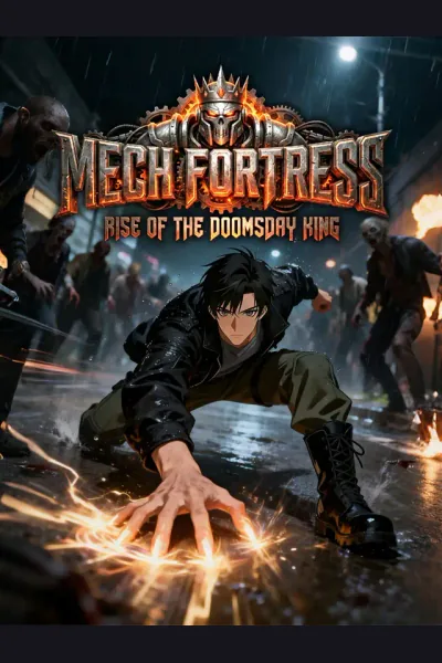 Mech Fortress: Rise of the Doomsday King cover from reference catalogue