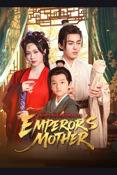 From Fisherwoman to Emperor's Mother cover from reference catalogue