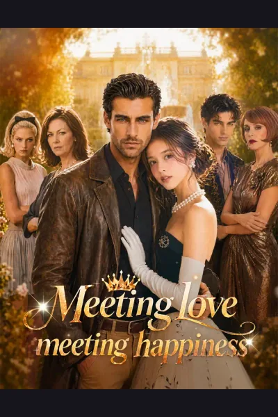 Meeting love, meeting happiness cover from reference catalogue