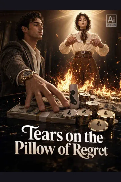 Tears on the Pillow of Regret cover from reference catalogue