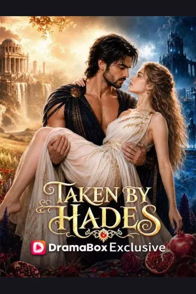 Taken By Hades cover from reference catalogue