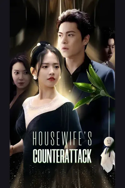 Housewife's Counterattack cover from reference catalogue