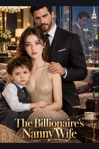 The Billionaire's Nanny Wife cover from reference catalogue