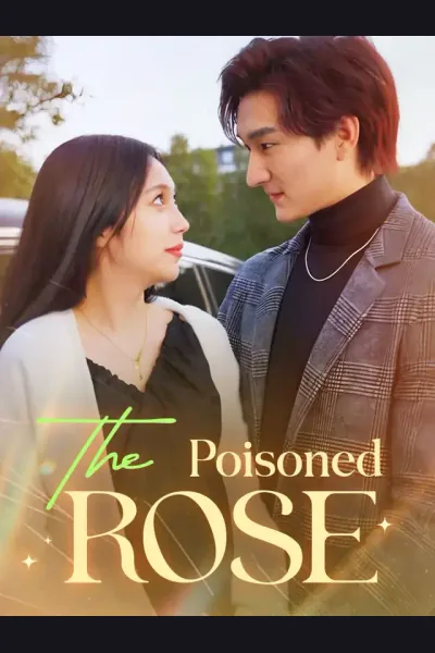 The Poisoned Rose cover from reference catalogue