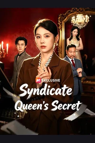 Syndicate Queen's Secret cover from reference catalogue