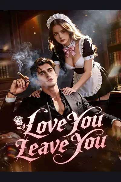Love You, Leave You cover from reference catalogue