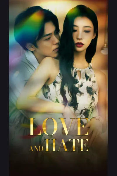 Love and Hate cover from reference catalogue