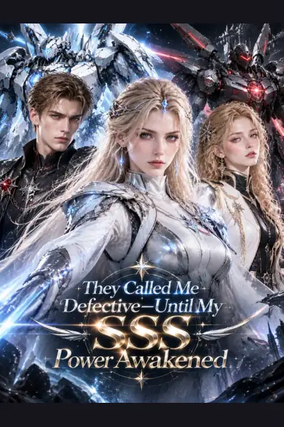 They Called Me Defective—Until My SSS Power Awakened cover from reference catalogue