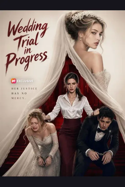 Wedding Trial in Progress cover from reference catalogue