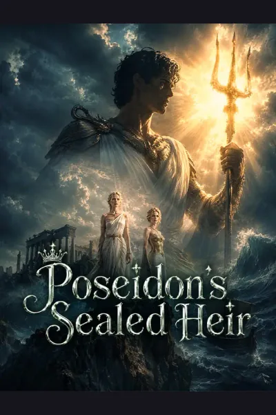 Poseidon's Sealed Heir cover from reference catalogue