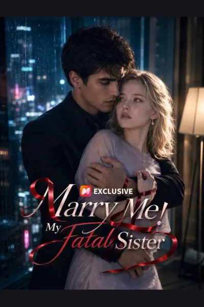 Marry Me!My Fatal Sister cover from reference catalogue
