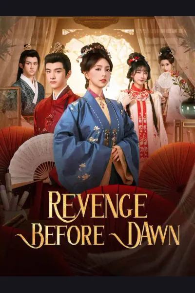 Revenge Before Dawn cover from reference catalogue
