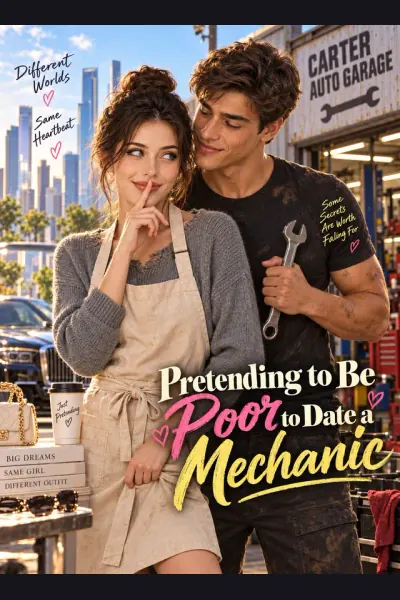 Pretending to Be Poor to Date a Mechanic cover from reference catalogue
