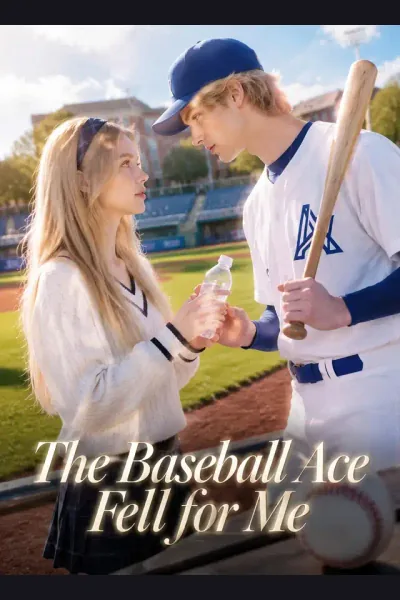 The Baseball Ace Fell for Me cover from reference catalogue