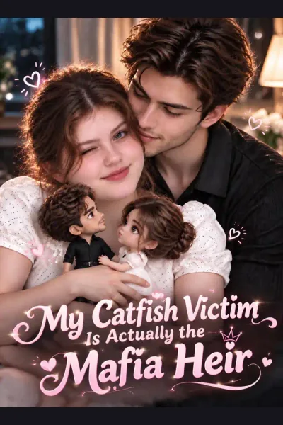 My Catfish Victim Is Actually the Mafia Heir cover from reference catalogue